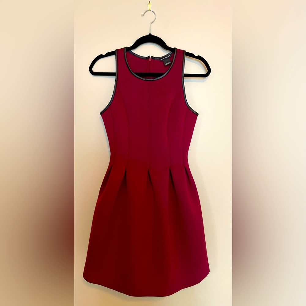 Club Monaco Neoprene Dress, Size 6